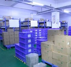 Aluminum Mechanical Parts With Red Anodizing18 Aluminum Mechanical Parts With Red Anodizing18