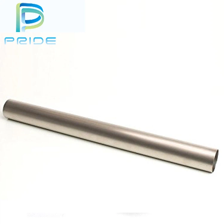 NiTi Tube Quality Certification NiTi Tube Quality Certification