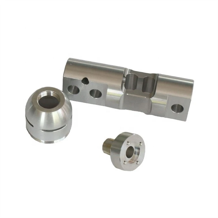 Aluminijski dijelovi CNC tokarski servisni dijelovi glodanja