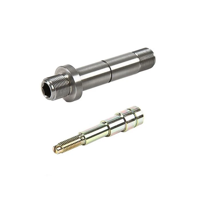 CNC Machining Precision Thread Metal Smoking Pipes Parts By Lathe