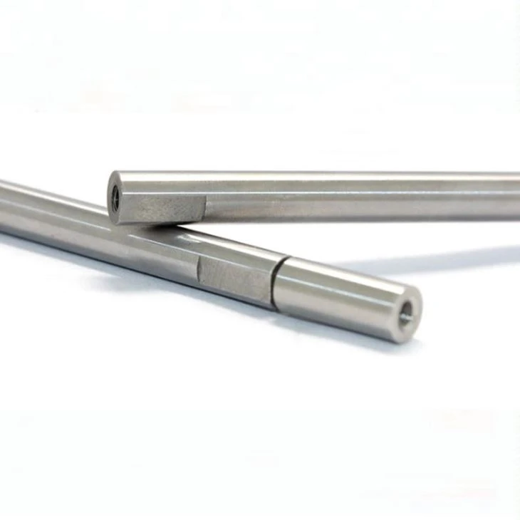 Customized Precision Stainless Steel Hardware Shaft Mechanical Shaft
