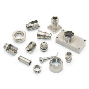 2024 Anodizirani CNC dijelovi za obradu aluminija