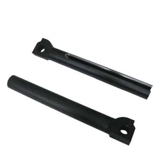 Metalni dijelovi za obradu CNC-a na bazi anodiziranog aluminija koji obrađuju CNC