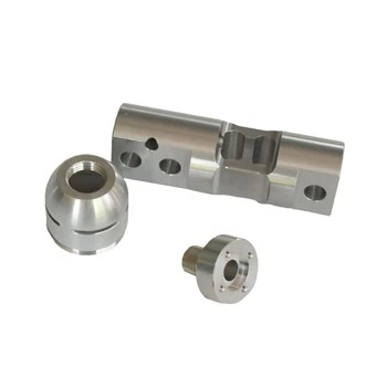 Aluminijski dijelovi CNC tokarski servisni dijelovi glodanja