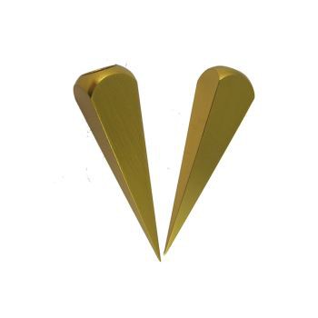 Automatski obrađeni CNC mesingavi dijelovi za obradu