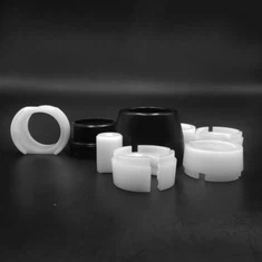 CNC dijelovi medicinske opreme za glodanje plastike