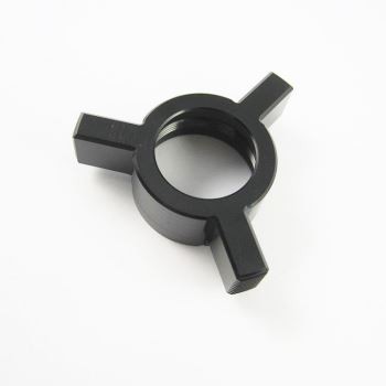 Mehanički dijelovi za glodanje od čelika sa CNC metalom