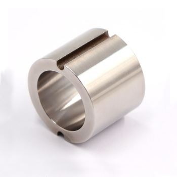 Navojni dijelovi za glodanje od nehrđajućeg čelika CNC-a