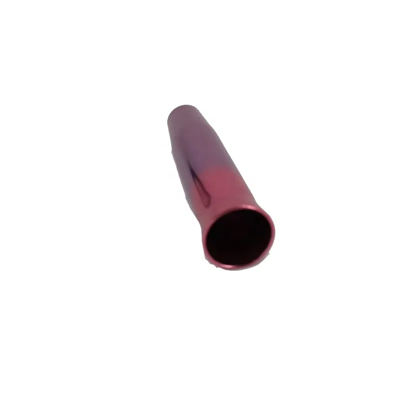 Aluminum Alloy Tube Length Of Toothpaste