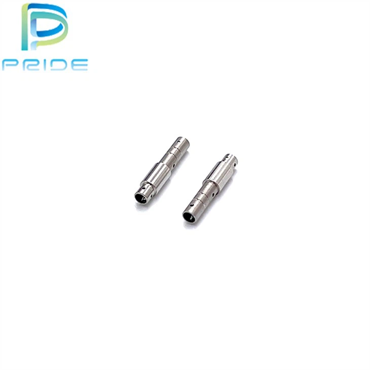 Anodized Aluminium With Motor Pulley Parts