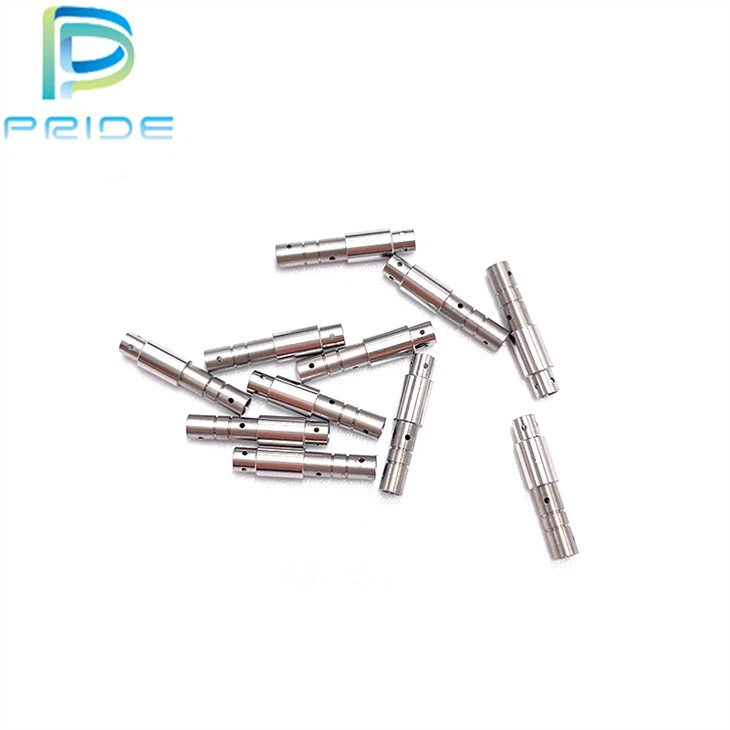 Anodized Aluminium With Motor Pulley Parts