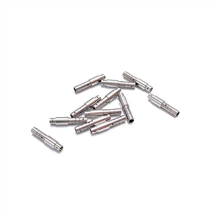 Anodized Aluminium With Motor Pulley Parts