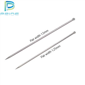 Cnc Dovršeci 8Cm Lengh Tanki štap Savjet