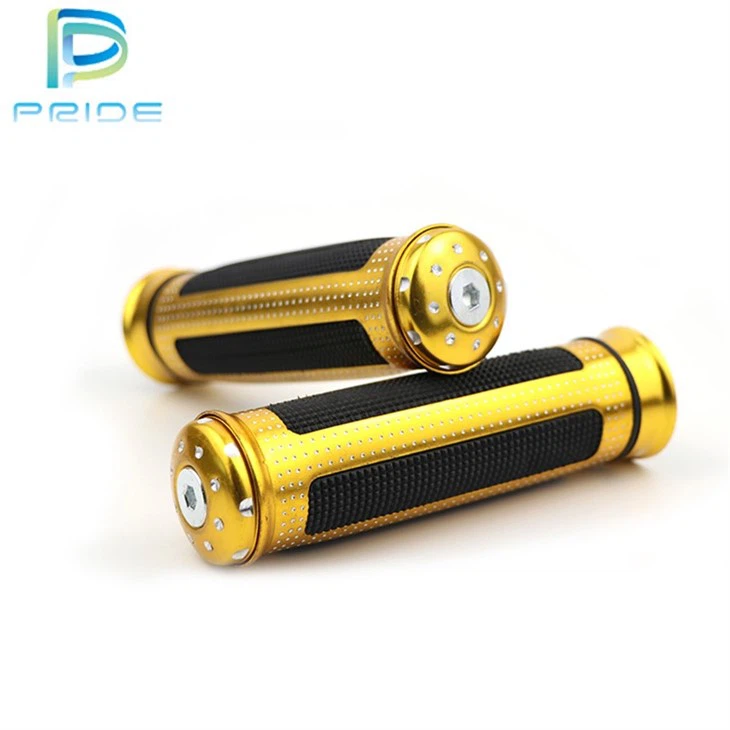 CNC Machined Motorcycle Grips