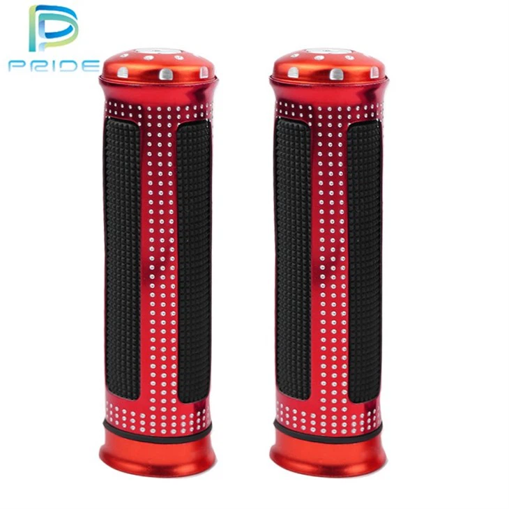 CNC Machined Motorcycle Grips