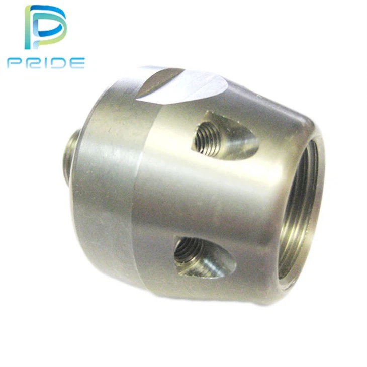 CNC Machining Precision Nozzle