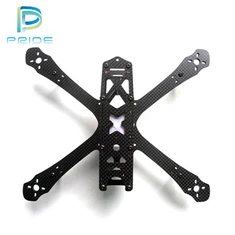 CNC glodanje dijelova drona