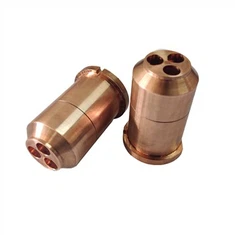 Kontakti od legure bakra