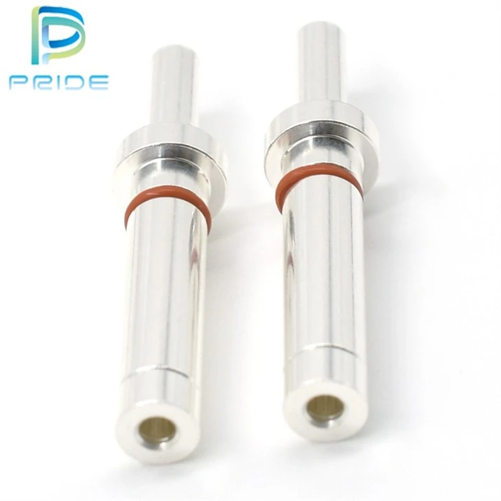 Machining Tailored EV Battery Charging Port