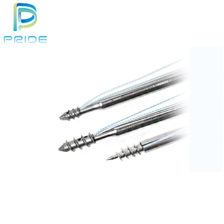 Surgical Titanium Anchors