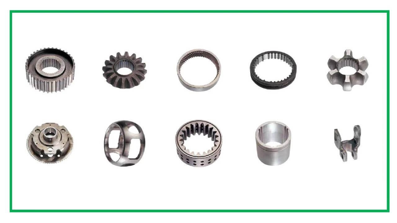 Gear inspection techniques Gear inspection techniques